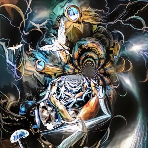 Maze of Consciousness